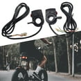 thumbnail image 6 of 24v/36V/48V For E-bike Electric Bike Speed Control LED TwistThumb Throttle, 6 of 11