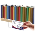 thumbnail image 2 of 4 Pack Shelf Sign Holder Clear Acrylic Display 5" x 3" Label Frame for Product Information Inventory Name and UPC Labels in Shoe Stores Locations Moveable Side Load, 2 of 8