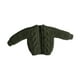 thumbnail image 4 of Ropa para muñecas a escala 1/12, accesorios para muñecas, cárdigan resistente e informal, ropa para vestir en miniatura para figuras de acción de 6 Verde, 4 of 8