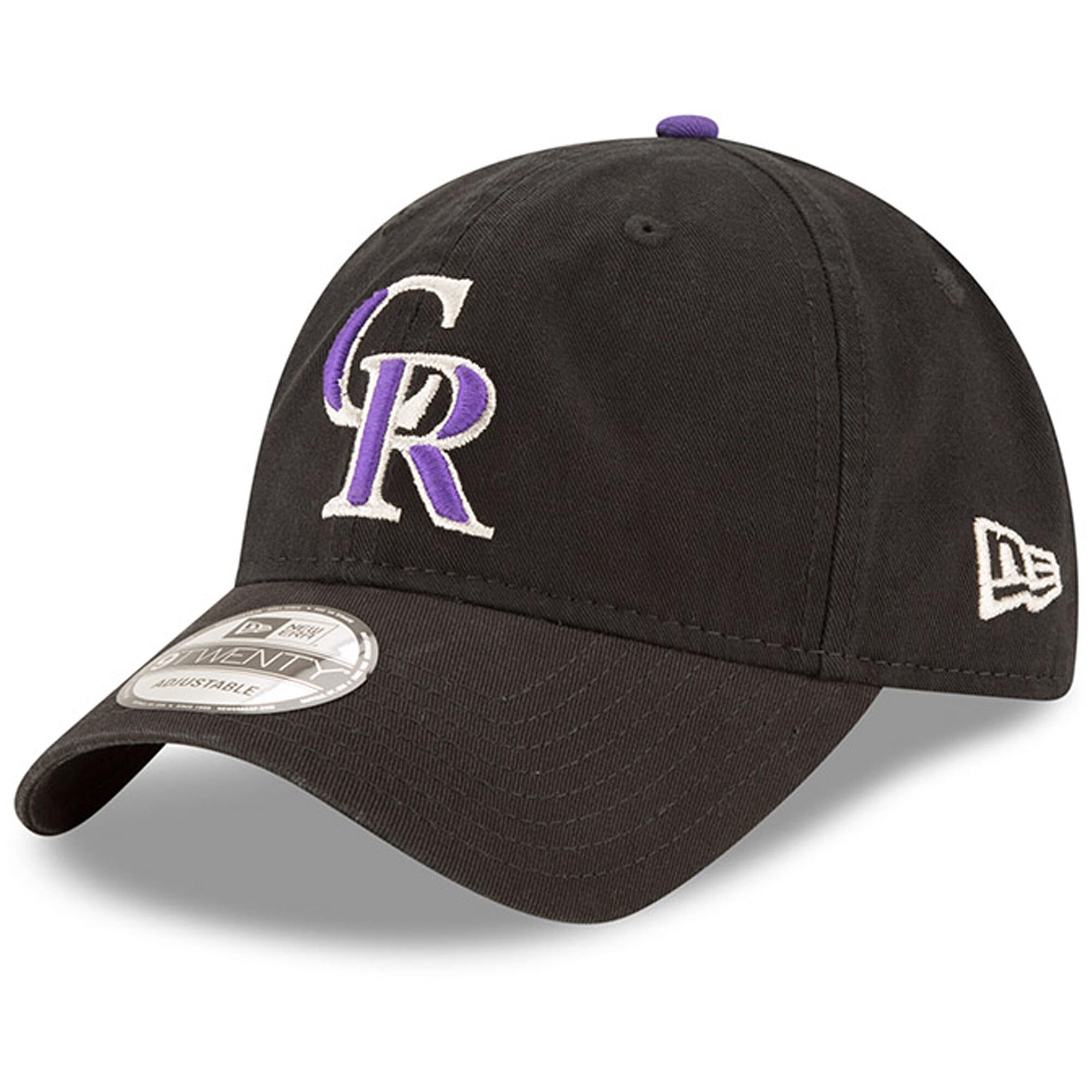 Black Colorado Rockies Game 