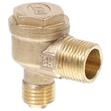 Air Compressor Check Valve Accessories Replacement Parts Valves for Small Magnetic Copper