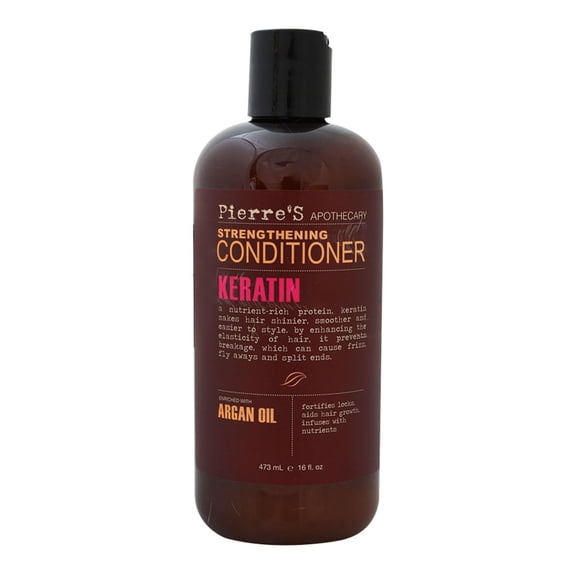 Acondicionador Pierres Apothecary keratin 473 ml