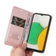 thumbnail image 3 of Funda para Samsung Galaxy A03 Core Estuche de Cuero PU Tipo Cartera con Ranuras para Tarjetas y Cierre Magnético, 3 of 5