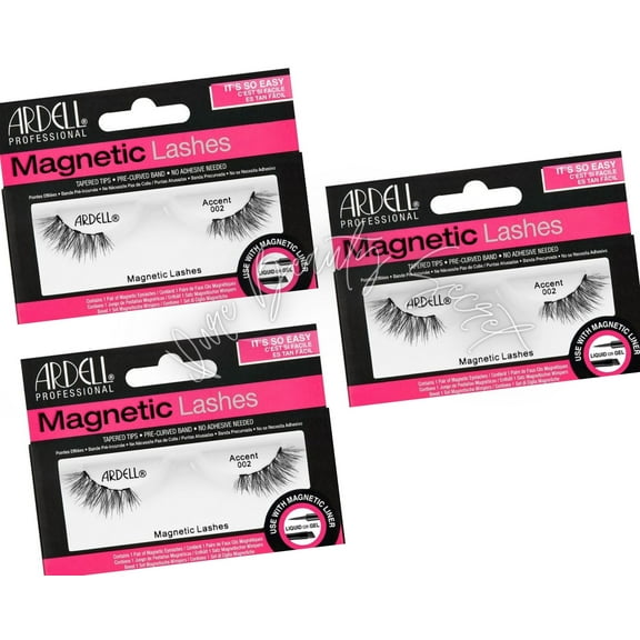 Ardell - Magnetic - Accent 002 x 3