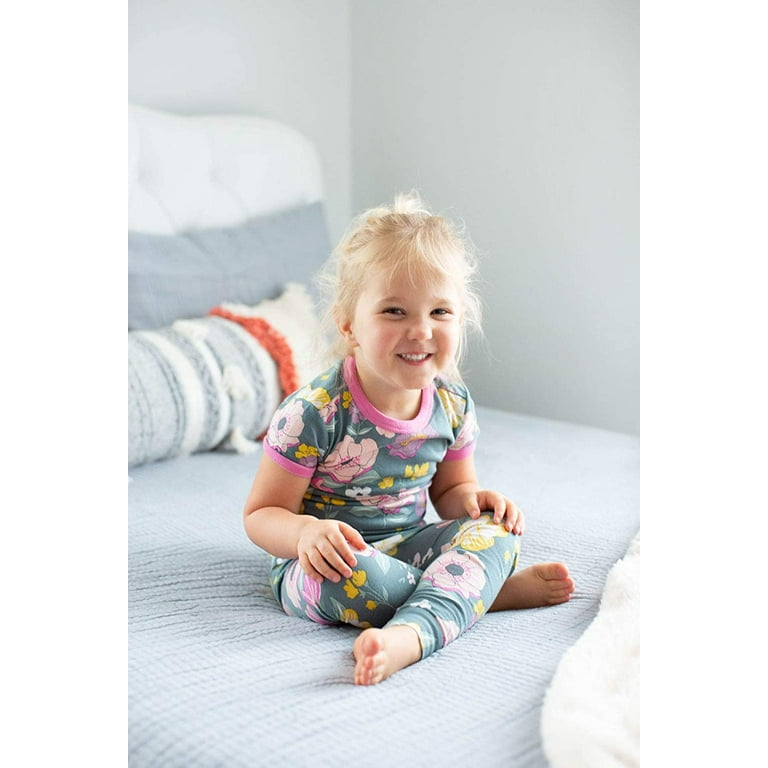 Baby Be Mine Kids Clothing Kids Pajama Set Two Piece Baby Pajama Set Loungewear Kids 2 Piece PJ Set Nightwear For Kids Kids Sleepwear Pajama