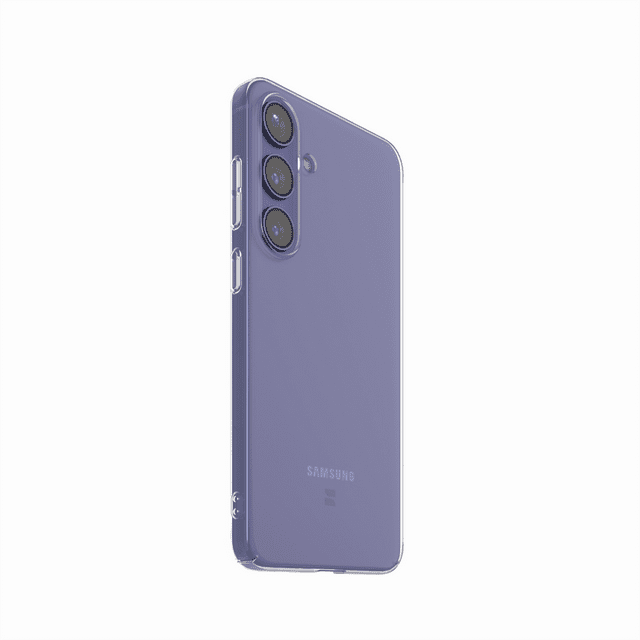 Slimcase | Slimcase Samsung Galaxy S24 Plus Phone Case-Transparent