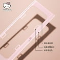 thumbnail image 4 of Official Product Hello Kitty Sanrio Car License Plate Frame Aluminum Alloy License Plate Protector No Punching Installation, 4 of 6