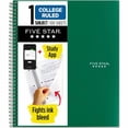 thumbnail image 2 of FIVE STAR NOTEBOOK 1 SUB, 2 of 2
