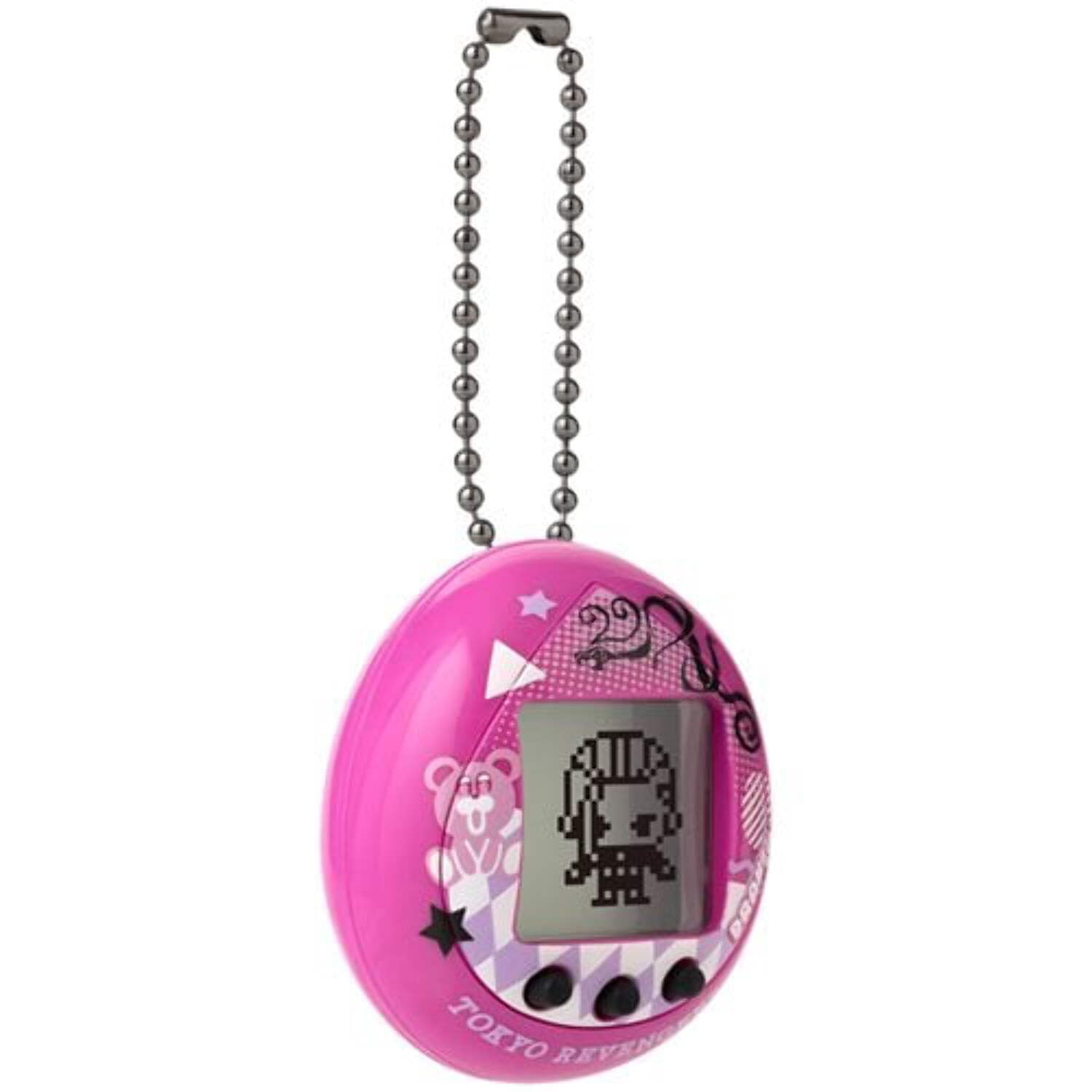 Bandai Tokyo Revengers Vinyl Figure with Tamagotchi Nano Digital Pet - Select Figure(s)