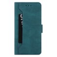 thumbnail image 3 of Allytech Wallet Case for Samsung Galaxy S10 (6.1 inch) ,Shockproof PU Leather Card Pocket Magnetic Clasp Flip Kickstand Card Slots Purse Phone Case Cover,Blue, 3 of 7