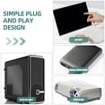 thumbnail image 4 of 20 piezas de placa de conector USB C DIY 3.1 USB tipo C hembra adaptador de receptáculo, 4 of 5