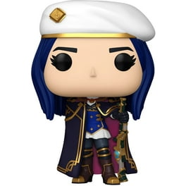 Overwatch Funko POP! Games Ashe Vinyl Figure - Walmart.com