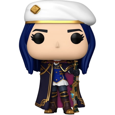 FUNKO POP! Animation: Arcane: League of Legends - Caitlyn