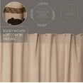 thumbnail image 5 of VHC Brands Rustic & Lodge Bath Tan Bedding Accessory, Wyatt Bear, 5 of 7