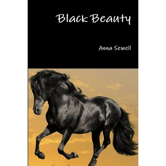 Black Beauty, (Paperback)