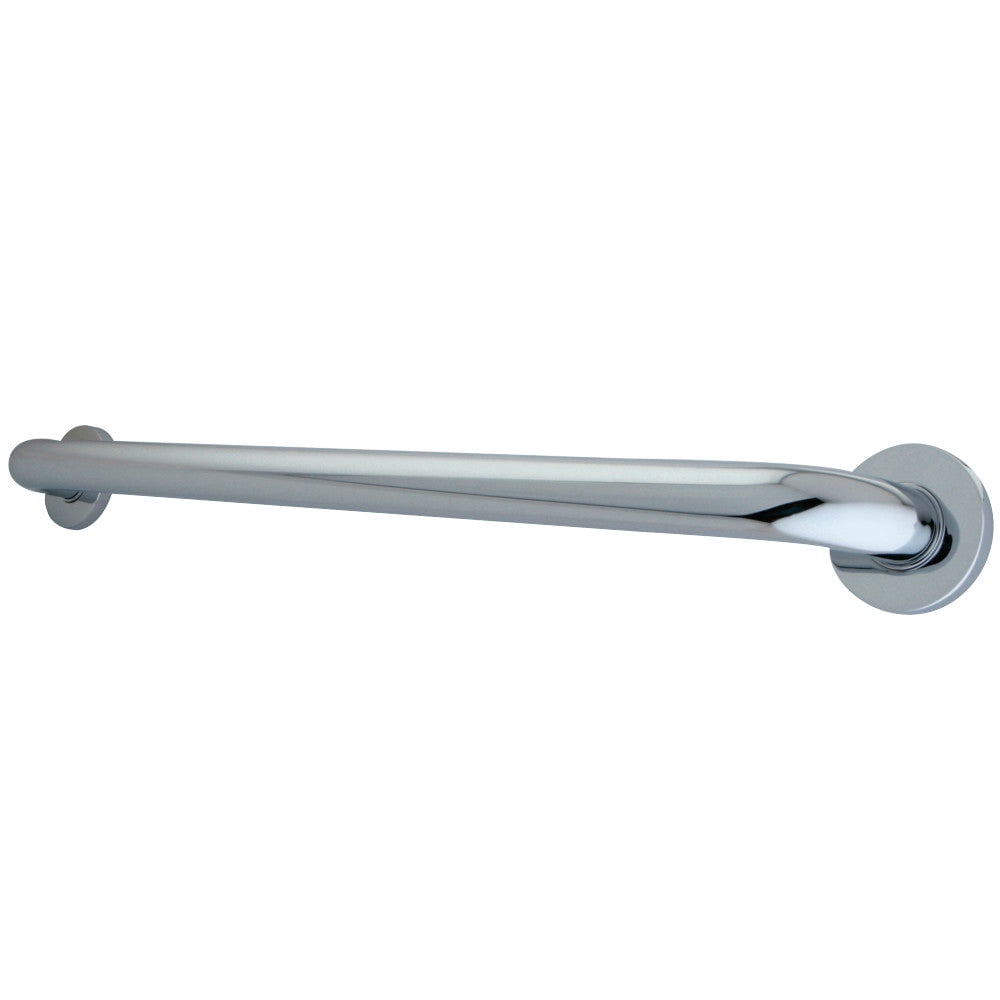 Kingston Brass GDR814127 Silver Sage 12-Inch X 1-1/4-Inch OD ADA Grab Bar, Brushed Brass
