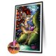 thumbnail image 2 of Taladro de diamante sirena bebé cocodrilo 5D DIY pintura Kits decoración de pared cuadrada completa Hugtrwg Para estrenar, 2 of 9