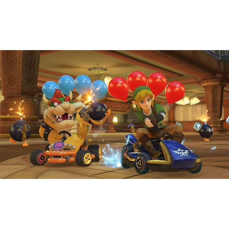 Mario Kart 8 Deluxe, Nintendo Switch - U.S. Version 