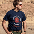 thumbnail image 4 of Jollimate Emotional Support Husband Shirt, Funny Medical Cross Tee, Novelty Gift for Men, 4 of 6