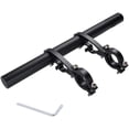 thumbnail image 1 of Bike Handlebar Extension 25cm Bike Handlebar Extender, Bike Handlebar Mount for ATV, Scooter, Motorcycle, E-Bike, 1 of 4