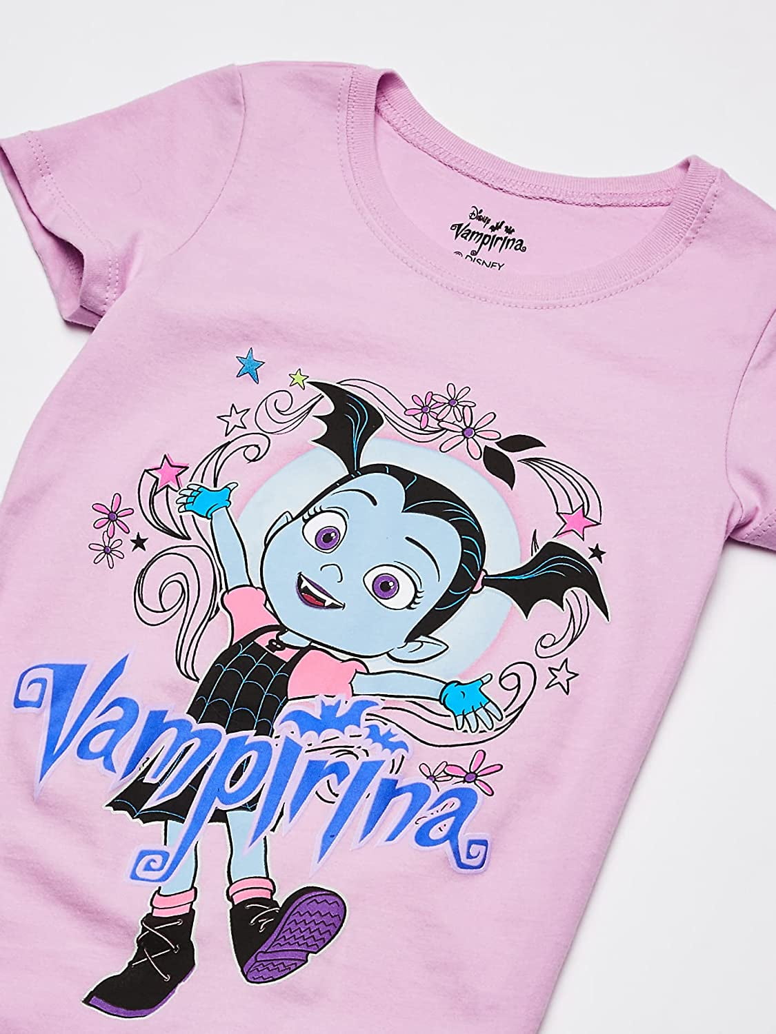 Vampirina t shirt hotsell