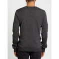 thumbnail image 2 of Volcom Men's Crew Neck Sweater ~ Uperstand black, 2 of 2