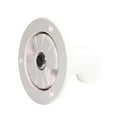 thumbnail image 1 of facefd 78mm Water Inlet Filler Tough Fill Hatch for RV Trailer Boat Motorhome White, 1 of 3