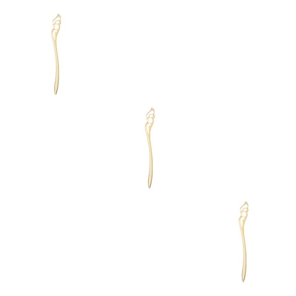 Minnieouse Colgante para hacer libros, marcador de página de aleación calado, decoraciones de boda Vintage, horquilla para el pelo para niños, Type1 NO1