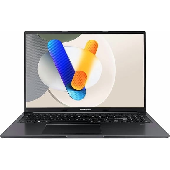 Asus Vivobook 16 (F1605) 16" WUXGA Intel Core i7-1355U 1.7 GHz 16GB DDR4 1TB SSD Intel Iris Xe Graphics Windows 11 Home Laptop, Black