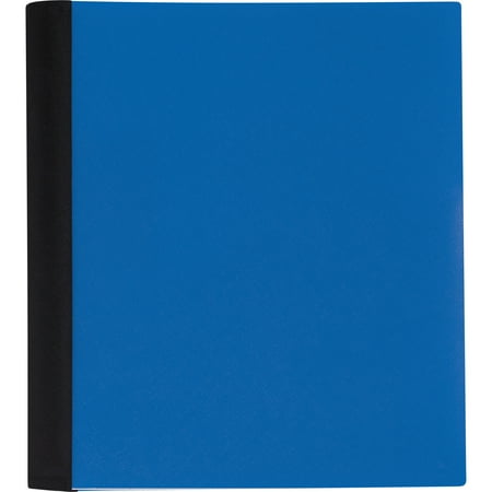 UPC: 0735854727079 | Office Depot® Brand Stellar Notebook With Spine Cover  8-1/2  x 11   3 Subject  College Ruled  150 Sheets  Blue
