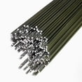 thumbnail image 3 of 20 Pcs 500mm Stainless Steel Spring Wire, 304 Stainless Steel Hard Steel Wire, 1-2mm for DIY Jewelry Making, Industrial Operations, 3 of 5