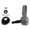 thumbnail image 5 of Detroit Axle - Front Outer Tie Rod Ends Driver and Passenger Side Replacement for 1976-1987 Chevrolet Chevette - [1981-1987 Pontiac T1000], 5 of 7