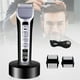 thumbnail image 1 of Cortapelos Hogar Hombres Modelado Eléctrico Razonamiento Cabello Peluquería Cortapelos Especial Cortapelos Cortapelos Cabeza Inclinada Un peluquero, 1 of 9