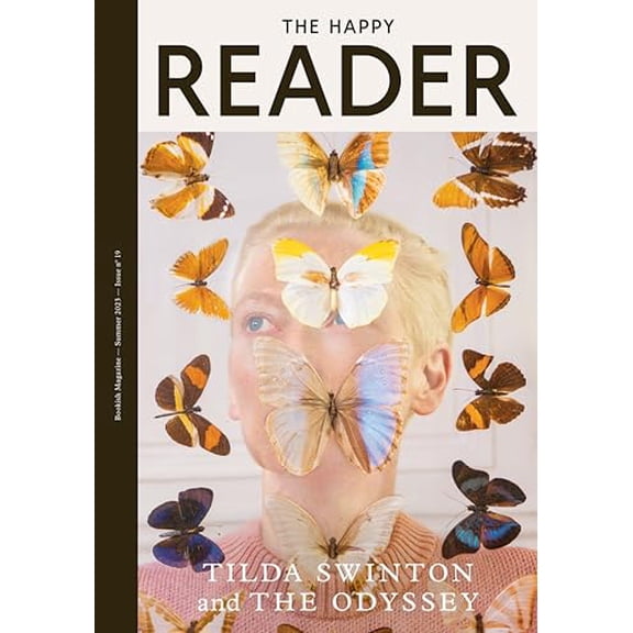 Pre-Owned The Happy Reader - Issue 19 /anglais (Paperback) 0241618576 9780241618578