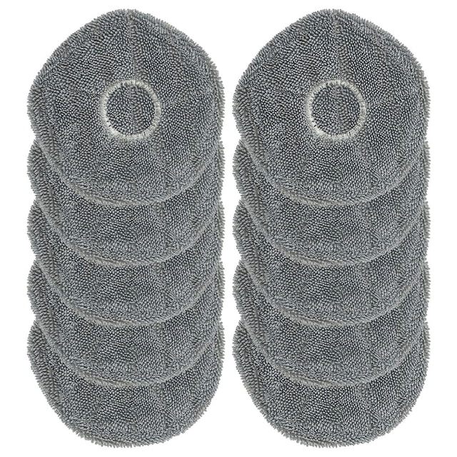 Replacement Washable Mopping Cloth Kit For Eufy X9 X9 Pro Spare Parts Accessory