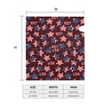 thumbnail image 4 of Pofeuu American Stars1 Print Mailbox Covers Letterbox Cover Mailbox Wrap for Home Garden Yard Outdoor Decor -25.5x21 in, 4 of 8