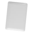 thumbnail image 3 of Espejo de maquillaje de viaje Strade Fareast Limited portátil rectangular plata, 3 of 8