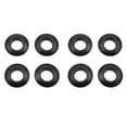 thumbnail image 1 of 8Pcs Universal Kayak Canoe Raft Paddle Oar Drip Rings Splash Guards Ring Paddle Accessories Replacement, 1 of 5