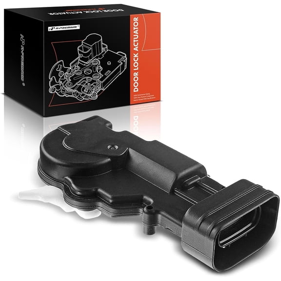 A-Premium Door Lock Actuator Motor Replacement for Toyota Avalon 1995-2004 Sequoia 2001-2007 Rear Right Passenger Side