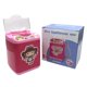 thumbnail image 5 of Limpiador de brochas de maquillaje de juguete para lavadora eléctrica simulada para niña (rosa roja) Ehuebsd libre de BPA, 5 of 5