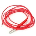 thumbnail image 1 of Printer 5Pcs 3D Printer Electric Heating Pipe Single Ended Heater Tube Replacement Accessories 6x20mm12V 40W, 1 of 8