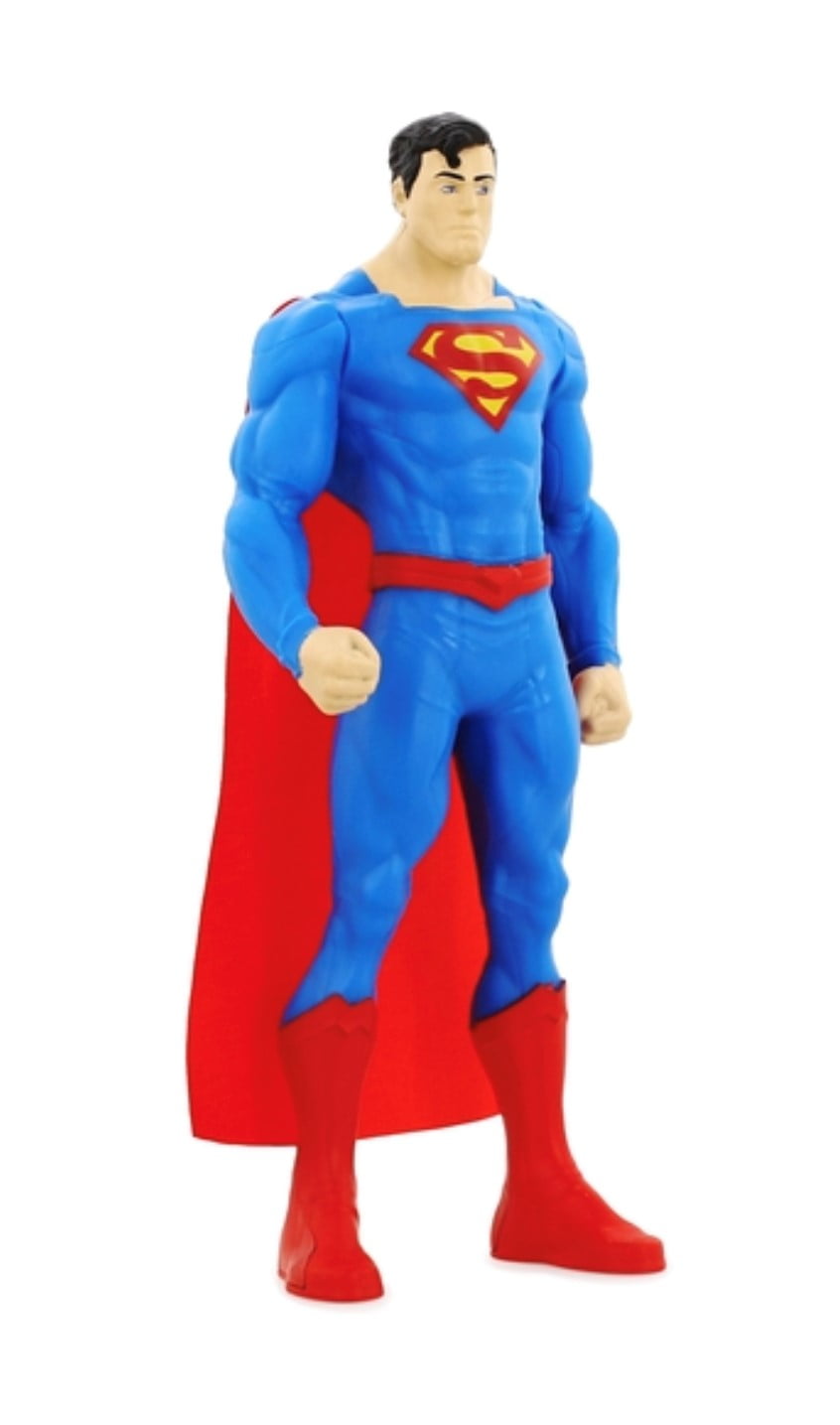 Bendable Super Hero Superman Fidget Stress Relief Toy for Kids DC Comics 
