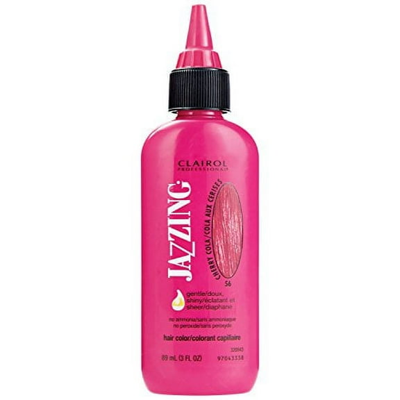 Clairol Jazzing #56 Cherry Cola 3oz, 3 Oz