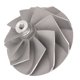 thumbnail image 2 of Compresor de suspensión de palanquilla Rueda malvada para un rendimiento mejorado Actualización del turbocompresor de aleación de aluminio, 2 of 8