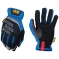 thumbnail image 1 of Guantes de trabajo Mechanix Wear FastFit, tamaño XXL, color azul, pantalla táctil, 1 of 7