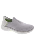 thumbnail image 3 of Zapatillas de senderismo sin cordones Skechers GO 6-Easy On Grey para hombre 10.5, 3 of 8