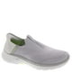 thumbnail image 3 of Zapatillas de senderismo sin cordones Skechers GO 6-Easy On para hombre, color gris, 3 of 8