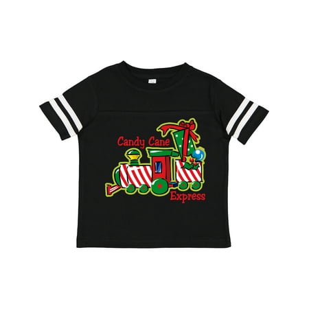

Inktastic Candy Cane Express Gift Toddler Boy or Toddler Girl T-Shirt