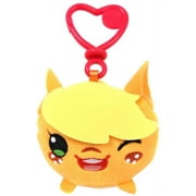 My Little Pony Friendship is Magic Applejack Plush Clip On