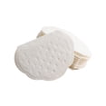 thumbnail image 1 of Guardurnaity 10x almohadillas blancas para el sudor de las axilas aseguradas para la máxima garantía de absorción del sudor Protección de la piel, 1 of 6